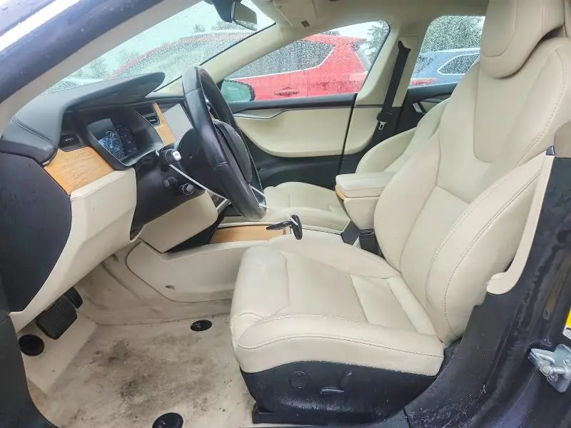 2019 TESLA MODEL S   