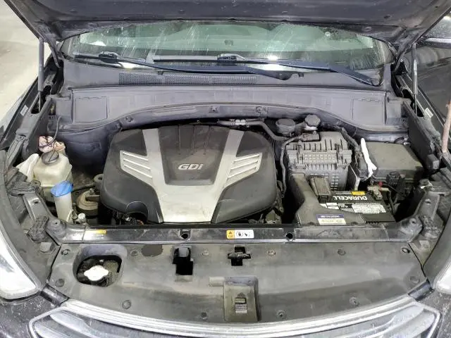 2015 HYUNDAI SANTA FE GLS  