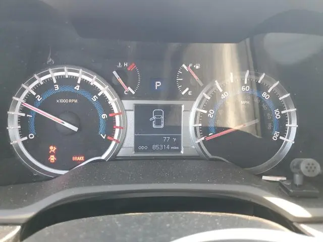 2016 TOYOTA 4RUNNER SR5/SR5 PREMIUM  