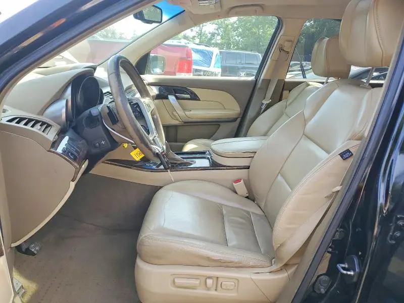 2012 ACURA MDX TECHNOLOGY  