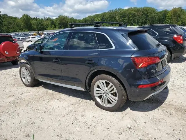 2020 AUDI Q5 PREMIUM PLUS  