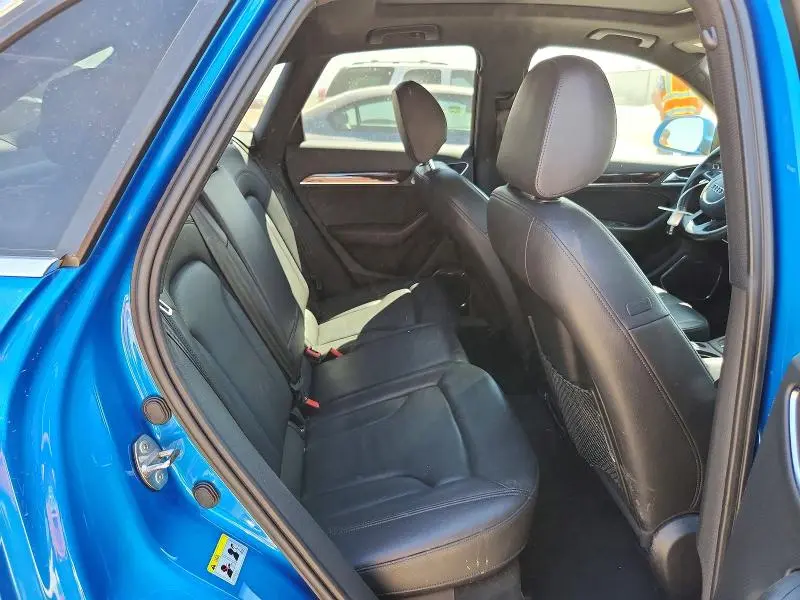 2016 AUDI Q3 PRESTIGE  