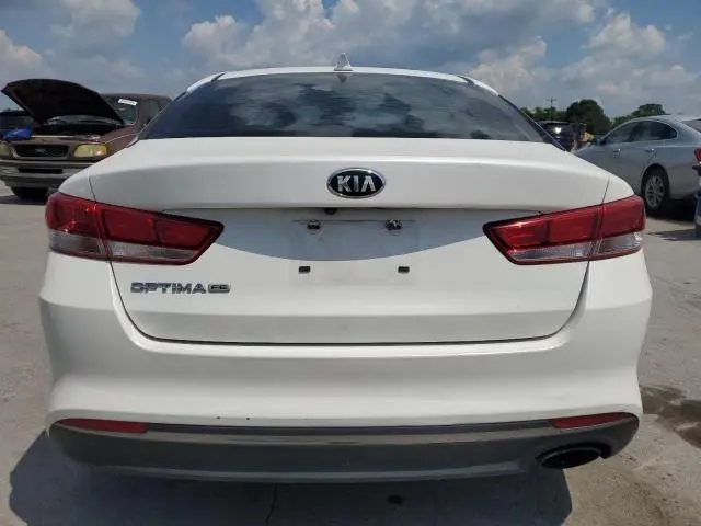 2017 KIA OPTIMA LX  