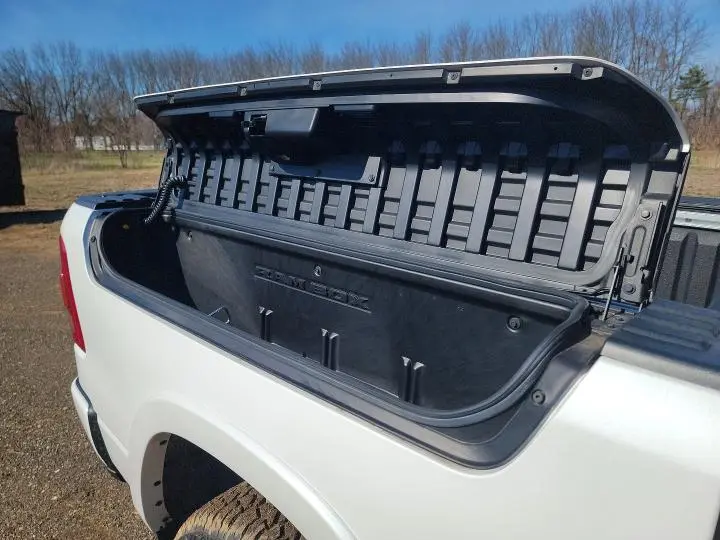 2024 RAM 1500 LONGHORN  