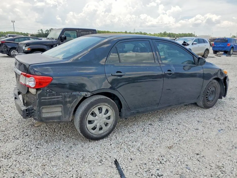 2012 TOYOTA COROLLA L  