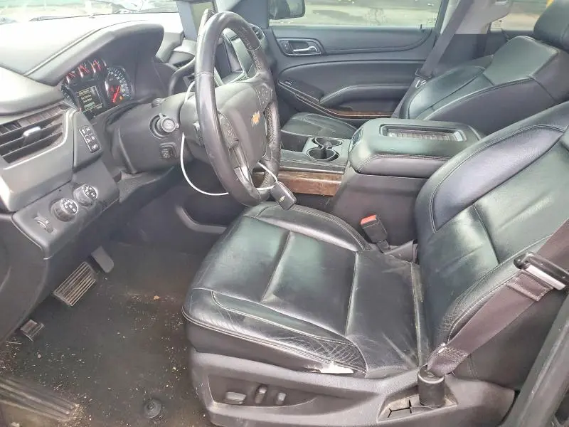 2015 CHEVROLET TAHOE K1500 LT  