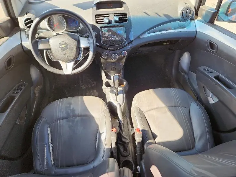 2014 CHEVROLET SPARK 1LT  
