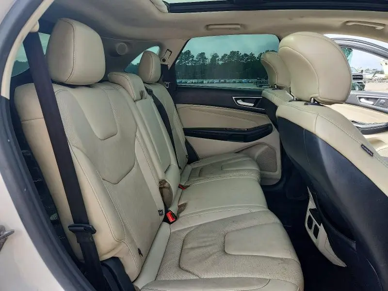 2015 FORD EDGE TITANIUM  