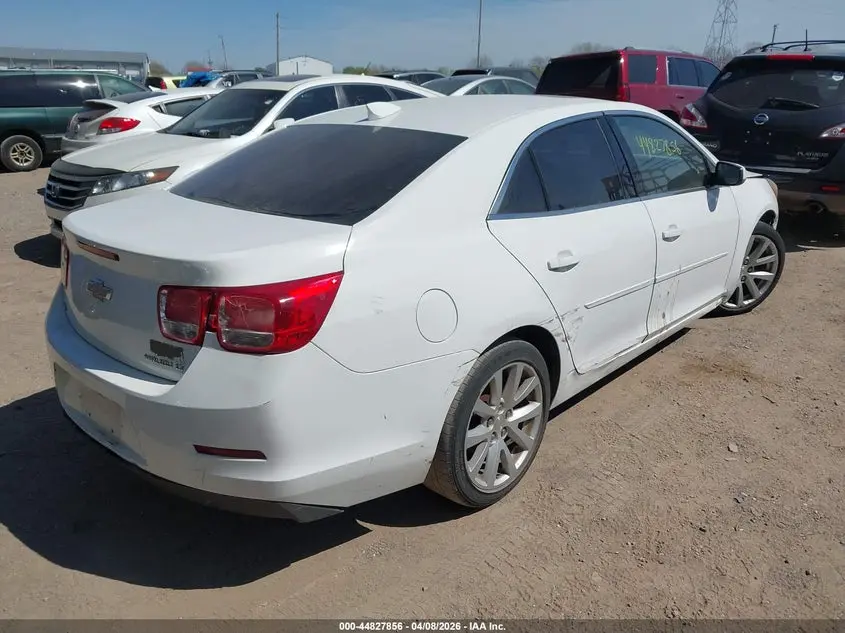 2015 CHEVROLET MALIBU 2LT