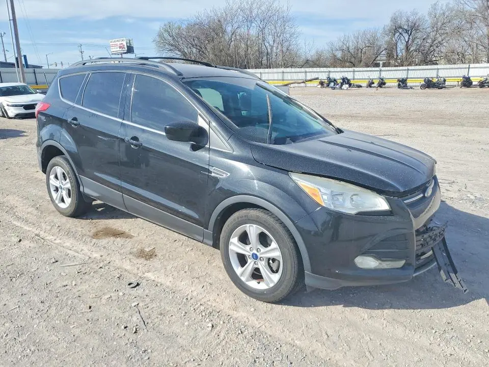 2013 FORD ESCAPE SE  