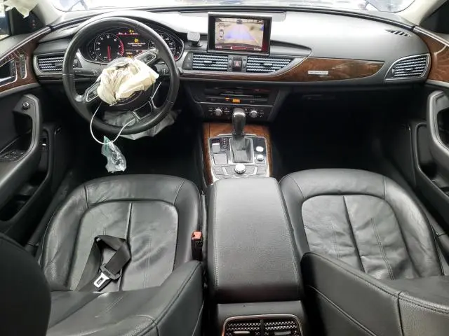 2016 AUDI A6 PREMIUM PLUS  