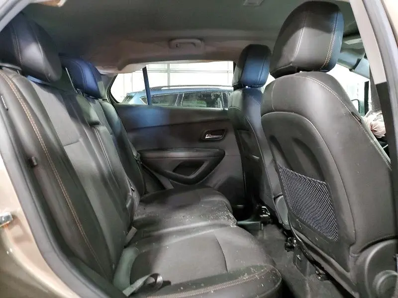 2020 CHEVROLET TRAX 1LT  