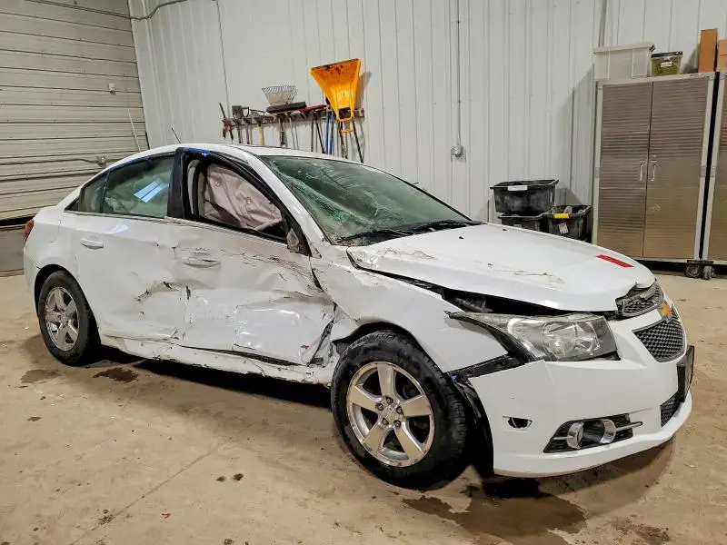 2012 CHEVROLET CRUZE LT  