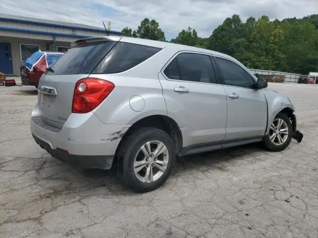 2014 CHEVROLET EQUINOX LS  