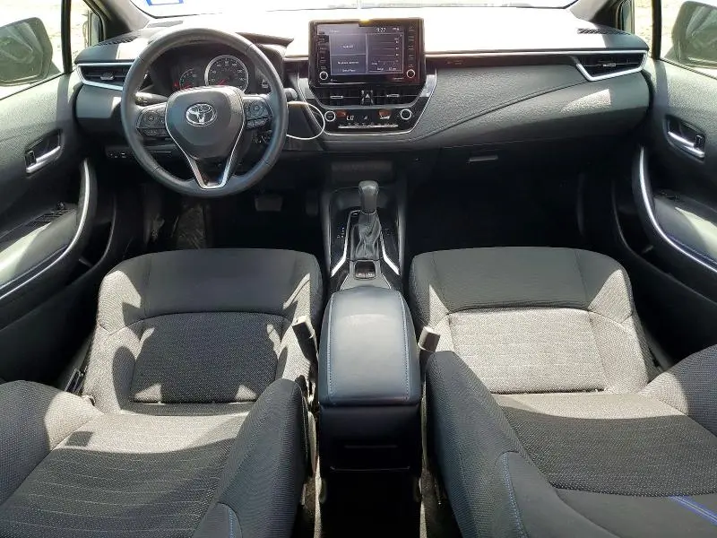 2022 TOYOTA COROLLA SE  