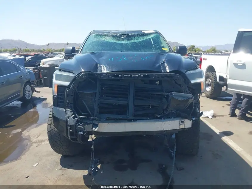 2022 TOYOTA TUNDRA SR5