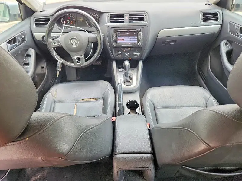 2014 VOLKSWAGEN JETTA SE  