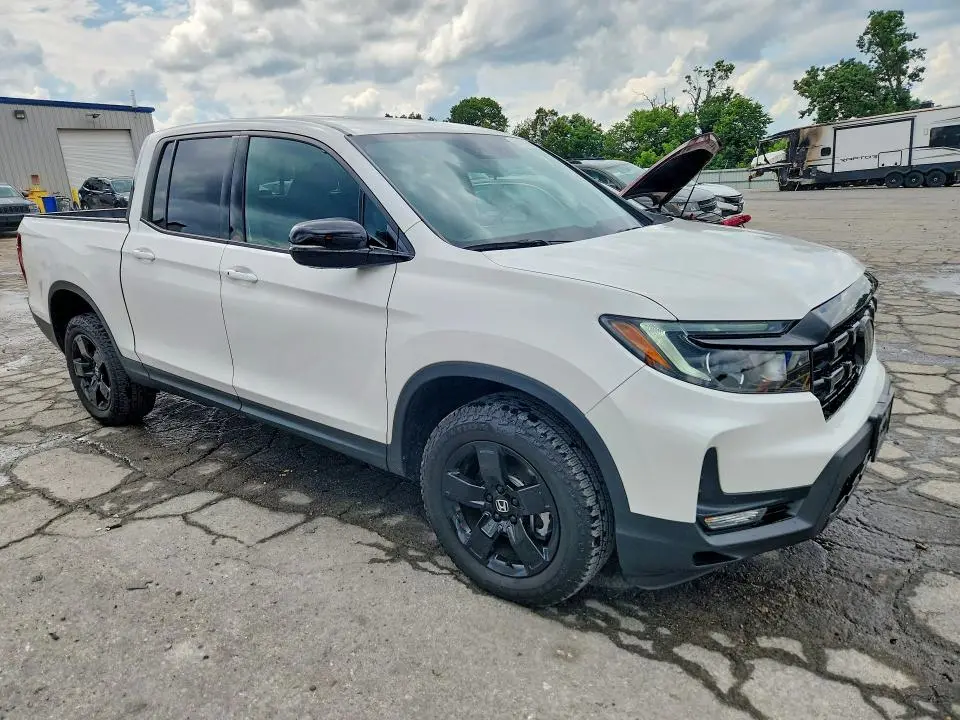 2025 HONDA RIDGELINE BLACK EDITION  