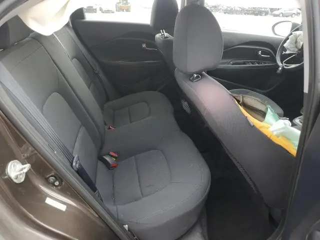 2012 KIA RIO EX  