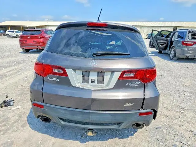2011 ACURA RDX TECHNOLOGY  