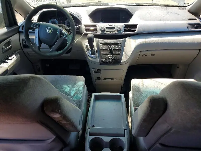 2012 HONDA ODYSSEY EX  