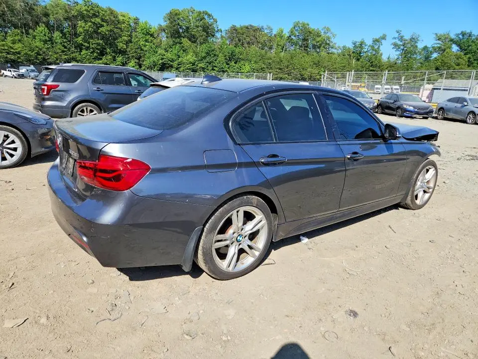 2016 BMW 328 XI SULEV  
