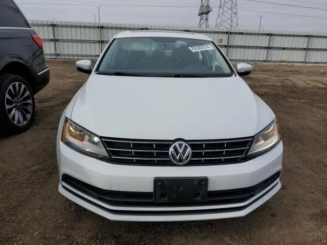 2018 VOLKSWAGEN JETTA SE  
