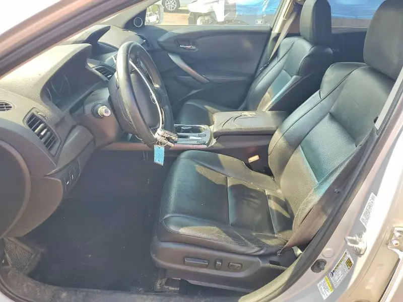 2013 ACURA RDX TECHNOLOGY  