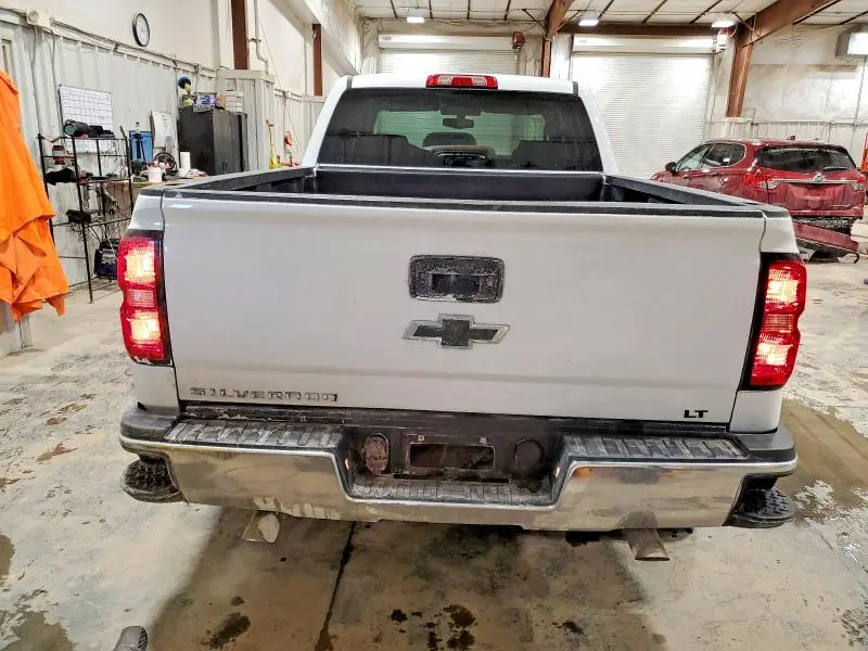 2015 CHEVROLET SILVERADO K1500 LT  