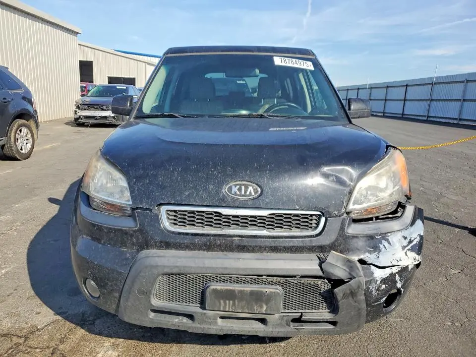 2011 KIA SOUL !  