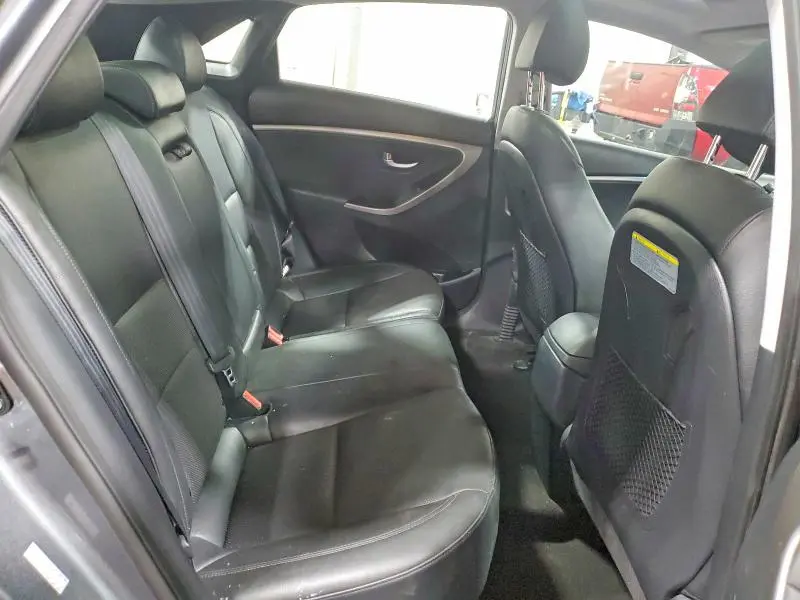 2016 HYUNDAI ELANTRA GT BASE  