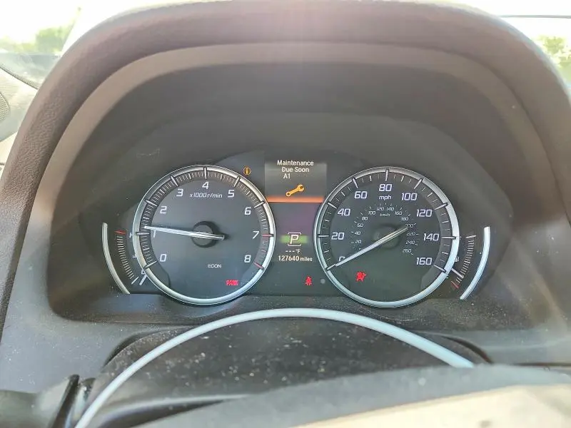 2019 ACURA TLX TECHNOLOGY  