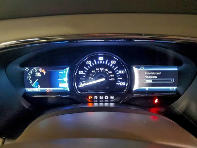 2016 LINCOLN NAVIGATOR L SELECT  