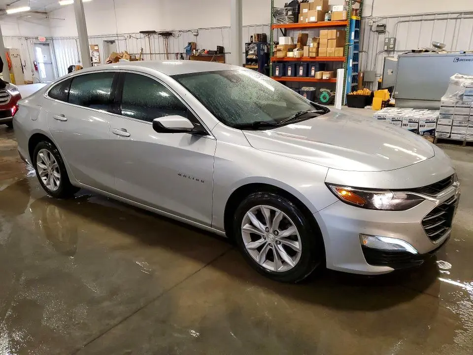 2020 CHEVROLET MALIBU LT  