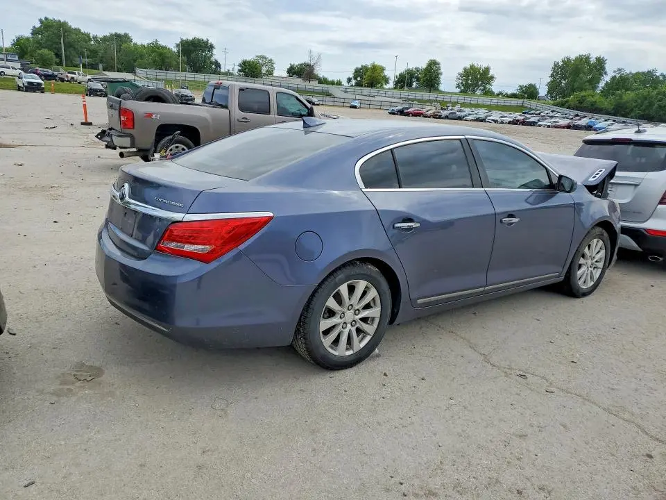2015 BUICK LACROSSE   