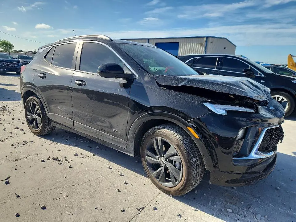 2025 BUICK ENCORE GX SPORT TOURING  