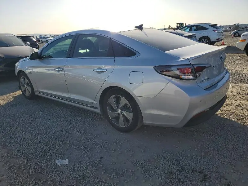 2016 HYUNDAI SONATA HYBRID  