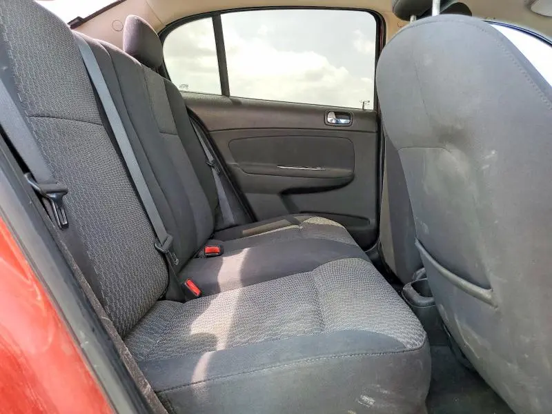 2010 CHEVROLET COBALT 2LT  
