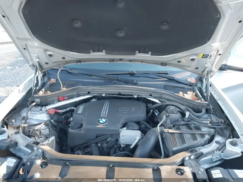 2018 BMW X4 XDRIVE28I