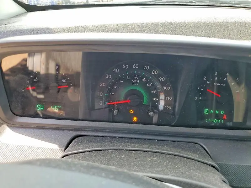 2010 DODGE JOURNEY SXT  