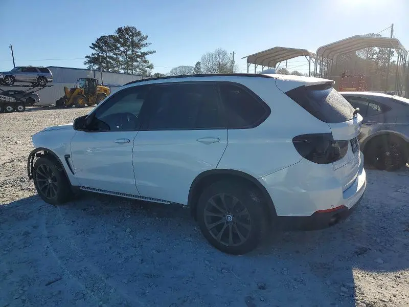 2015 BMW X5 XDRIVE35I  