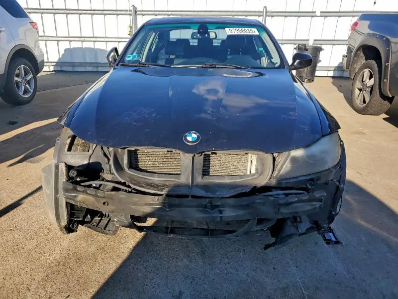 2011 BMW 328 XI SULEV  