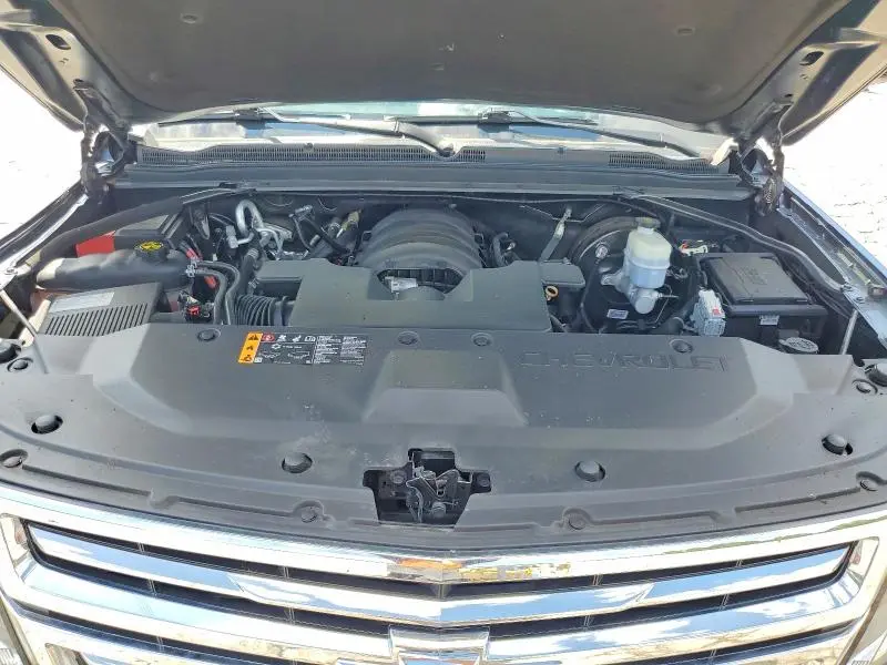 2020 CHEVROLET TAHOE K1500 LS  