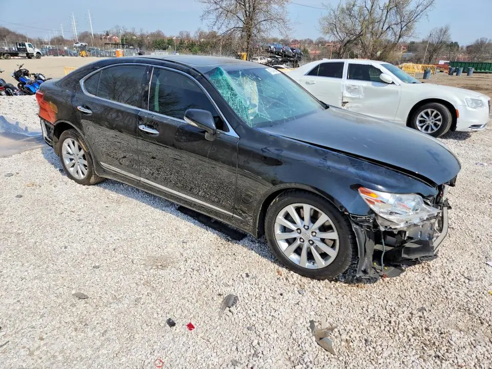 2012 LEXUS LS 460 BASE  