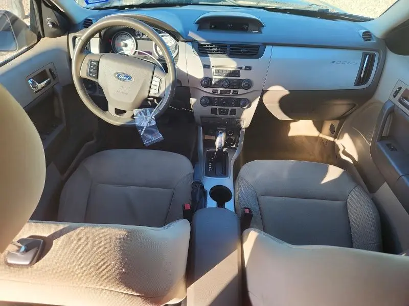 2011 FORD FOCUS SES  