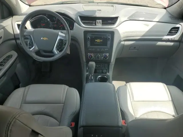 2017 CHEVROLET TRAVERSE PREMIER  