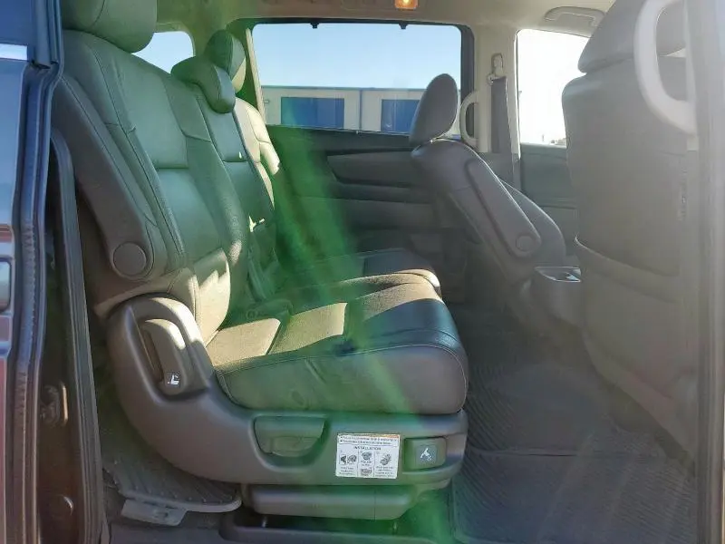 2014 HONDA ODYSSEY EXL  