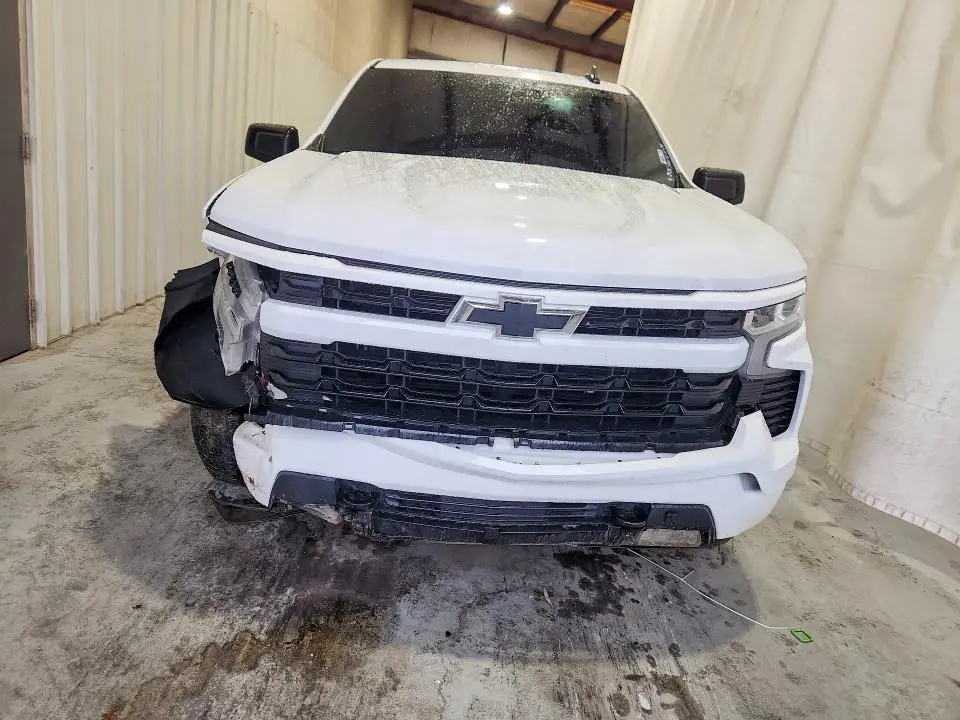 2023 CHEVROLET SILVERADO K1500 RST  