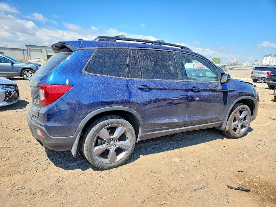 2021 HONDA PASSPORT TOURING  