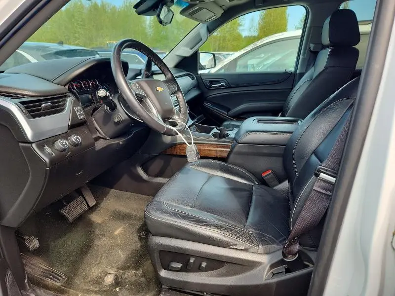 2017 CHEVROLET TAHOE K1500 LT  